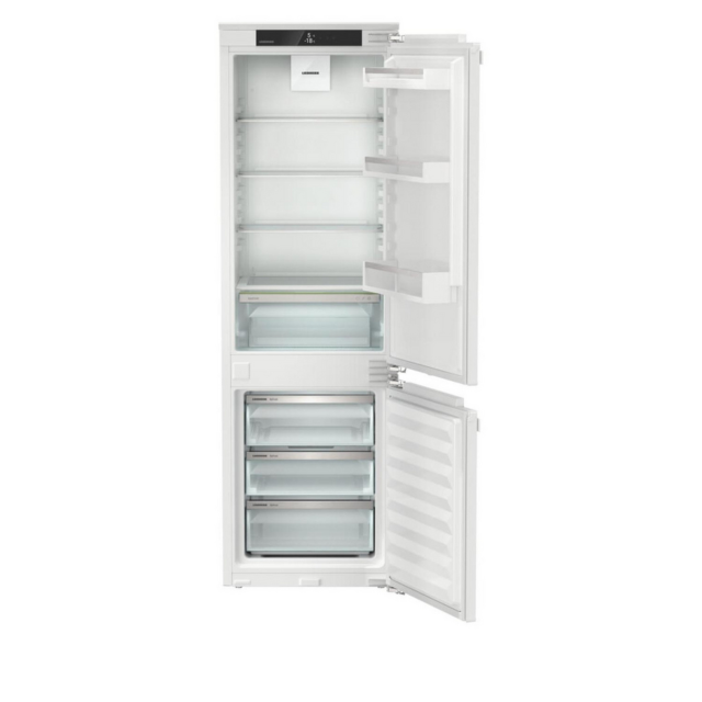 Liebherr IKGN51VE03 55.9cm 60/40 Integrated Frost Free Fridge Freezer - Fixed hinge