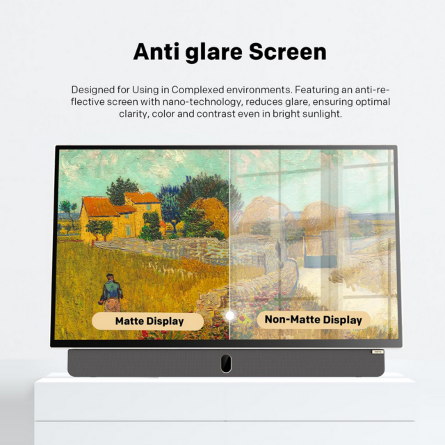 Metz 24MPE7002Z 24inch Full HD Portable Smart Google TV
