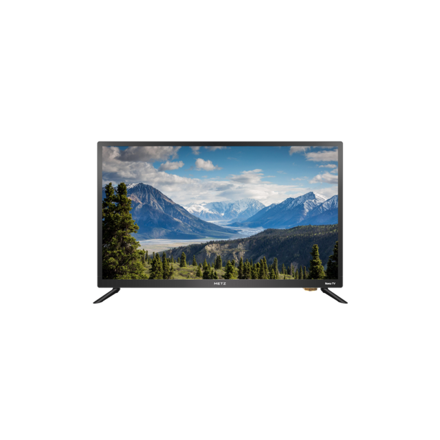 Metz 24MTD6100Y/UK 23.6inch Direct Led Roku Smart TV