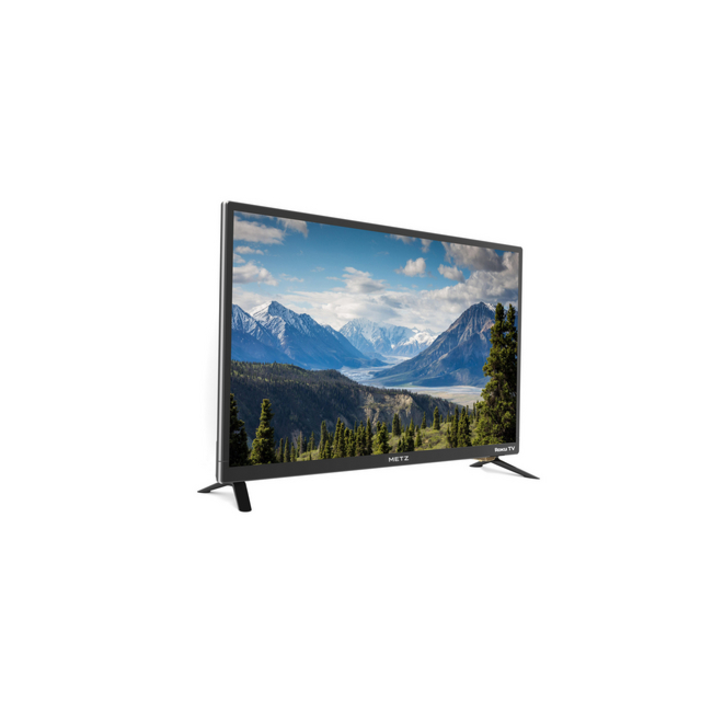 Metz 24MTD6100Y/UK 23.6inch Direct Led Roku Smart TV