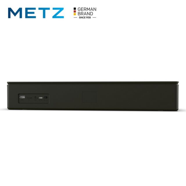 Metz 43MQE7600/S60 43MQE7600S60 43inch Smart QLED TV with FREE Portable Bluetooth Speaker