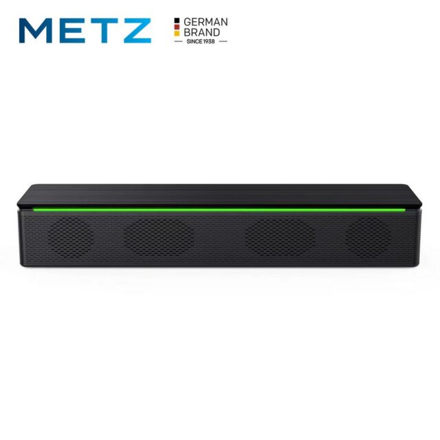 Metz 43MQE7600/S60 43MQE7600S60 43inch Smart QLED TV with FREE Portable Bluetooth Speaker