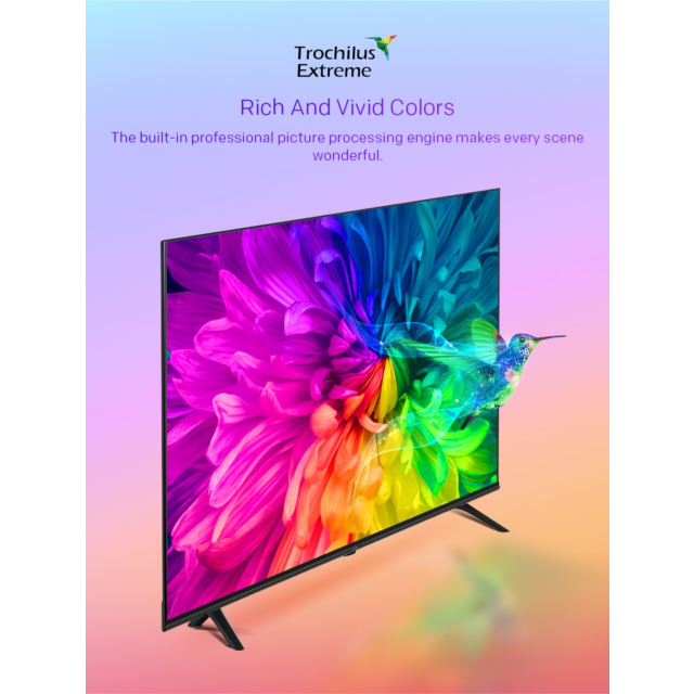 Metz 50MRD6000YUK 50inch Dled Uhd Smart TV
