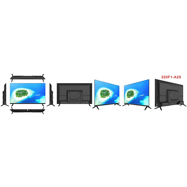 Metz 65MRD6000ZUK 65inch4K Ultra HD Dled Uhd Smart TV