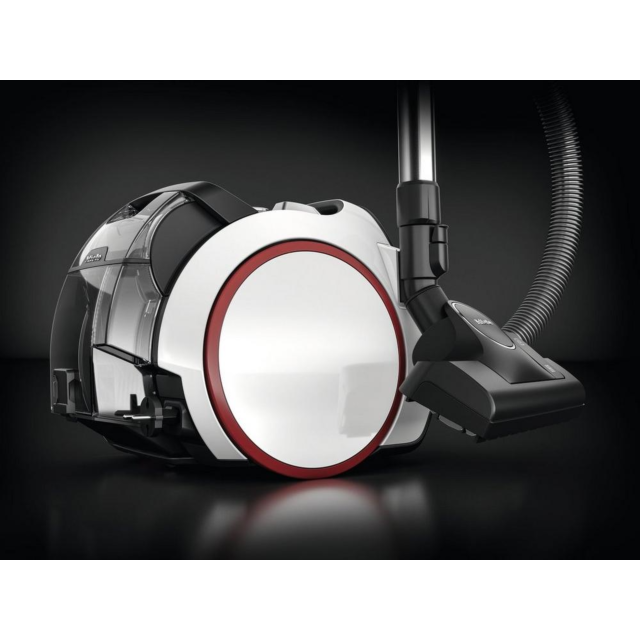 Miele BOOSTCX1 Boost Cx1 Bagless Cylinder Vacuum Cleaner - Lotus White