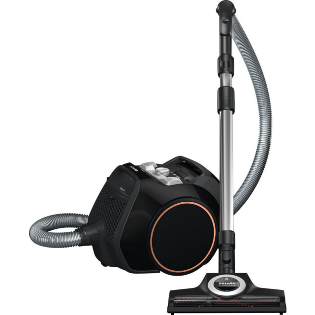 Miele BOOSTCX1CAT_DOG Boost Cx1 Cat + Dog Bagless Cylinder Vacuum Cleaner - Obsidian Black