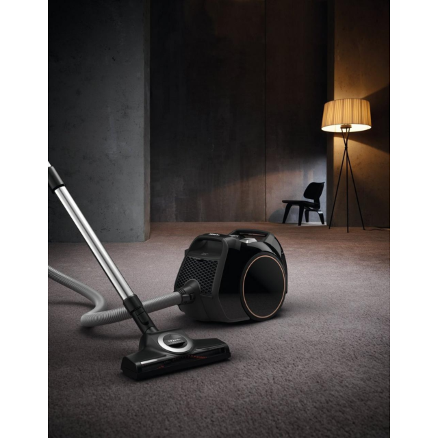 Miele BOOSTCX1CAT_DOG Boost Cx1 Cat + Dog Bagless Cylinder Vacuum Cleaner - Obsidian Black