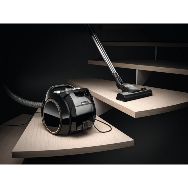 Miele BOOSTCX1CAT_DOG Boost Cx1 Cat + Dog Bagless Cylinder Vacuum Cleaner - Obsidian Black