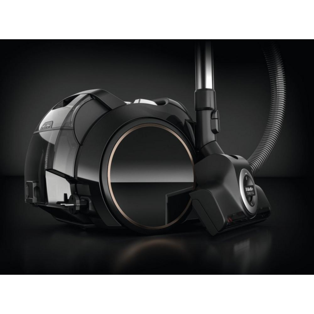 Miele BOOSTCX1CAT_DOG Boost Cx1 Cat + Dog Bagless Cylinder Vacuum Cleaner - Obsidian Black