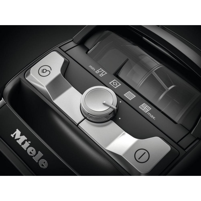 Miele BOOSTCX1CAT_DOG Boost Cx1 Cat + Dog Bagless Cylinder Vacuum Cleaner - Obsidian Black