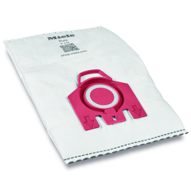 Miele FJMHYCLEANPURE Vacuum cleaner Bags - 4 Pack
