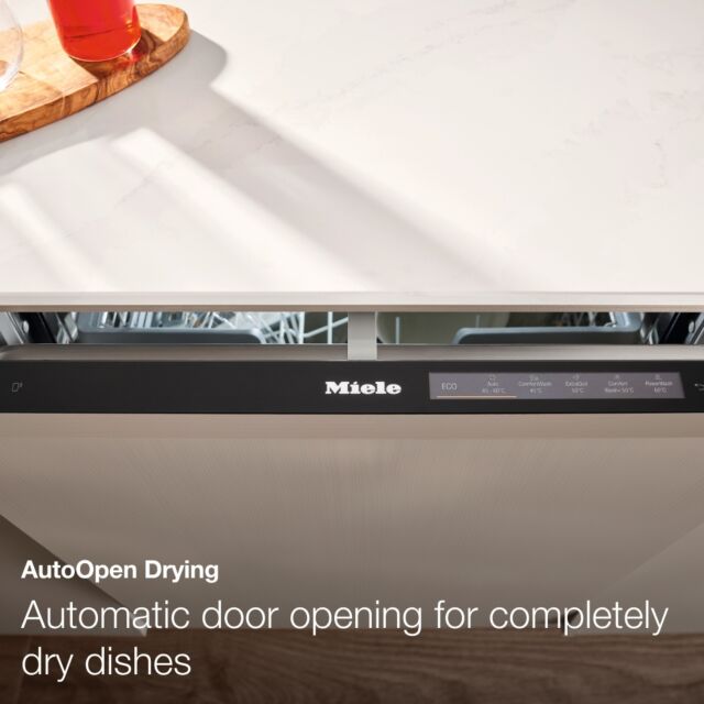 Miele G 5611 SC Dishwasher - Brilliant White - 14 place settings
