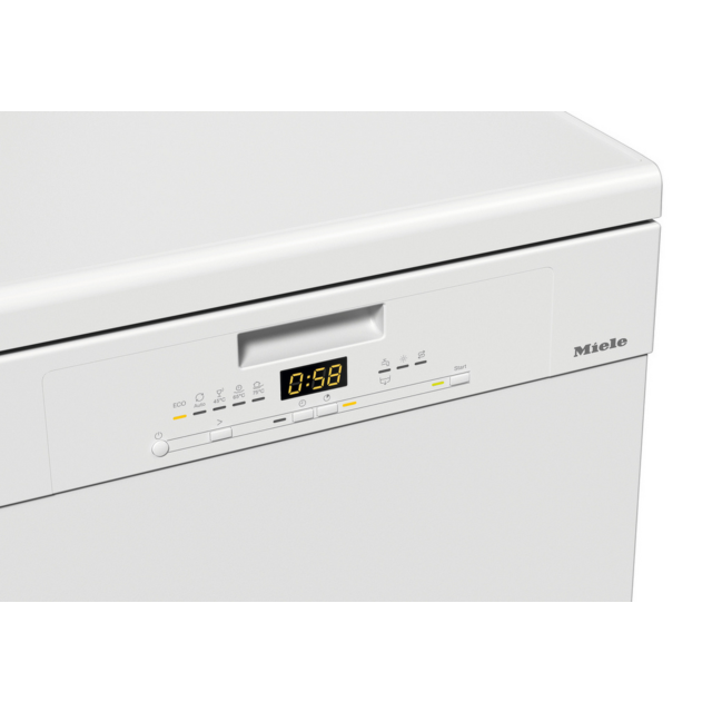Miele G 5611 SC Dishwasher - Brilliant White - 14 place settings