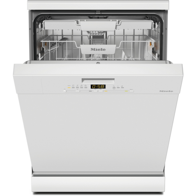 Miele G 5611 SC Dishwasher - Brilliant White - 14 place settings