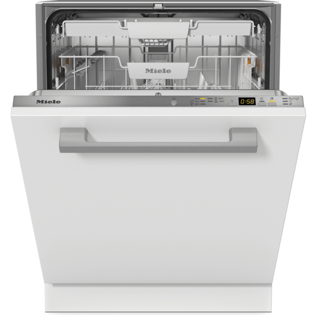 Miele G 5651 SCVI Built In Dishwasher - 14 Place Settings