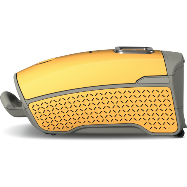 Miele GUARDL1FLEX Vacuum - Sunset Yellow
