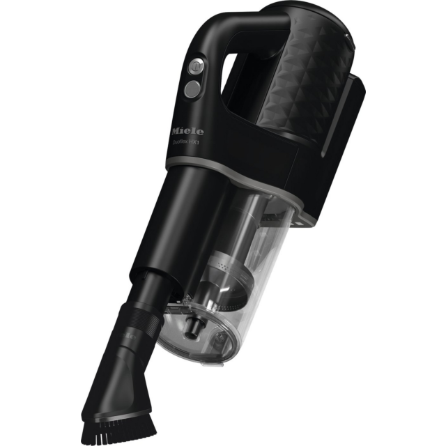 Miele HX1DUO_CAT_DOG Cordless Handstick Vacuum Cleaner - Obsidian Black