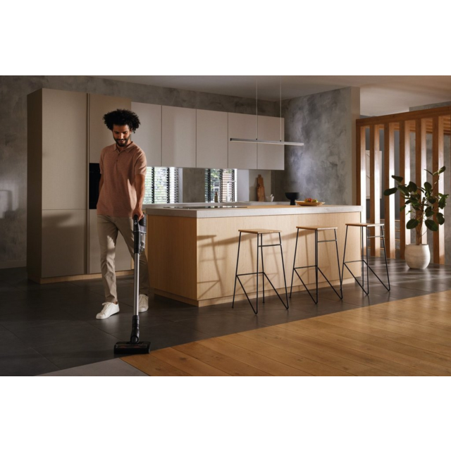 Miele HX1DUO_CAT_DOG Cordless Handstick Vacuum Cleaner - Obsidian Black