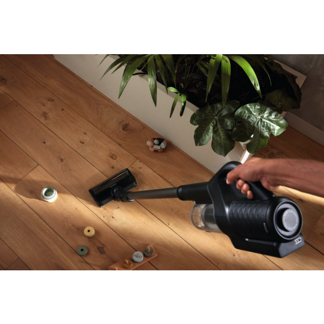 Miele HX1DUO_CAT_DOG Cordless Handstick Vacuum Cleaner - Obsidian Black