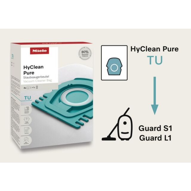 Miele HYCLEANPURECO (Standard Box)
