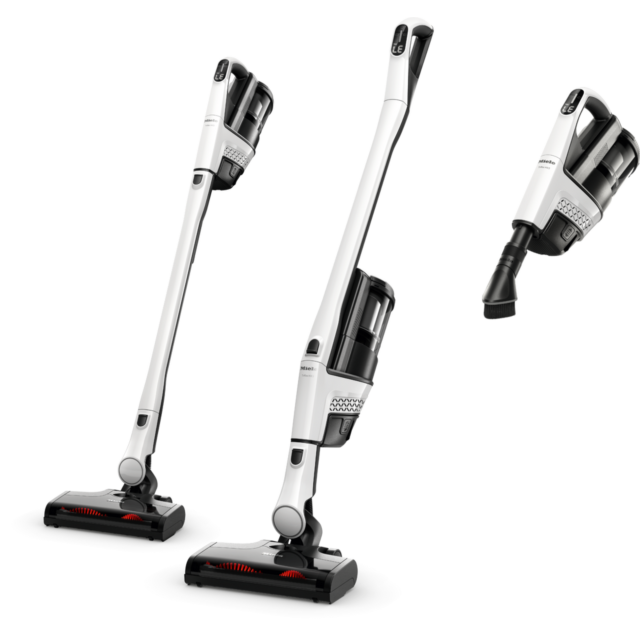 Miele TRIFLEXHX3 Triflex HX3 Vacuum - Brilliant White