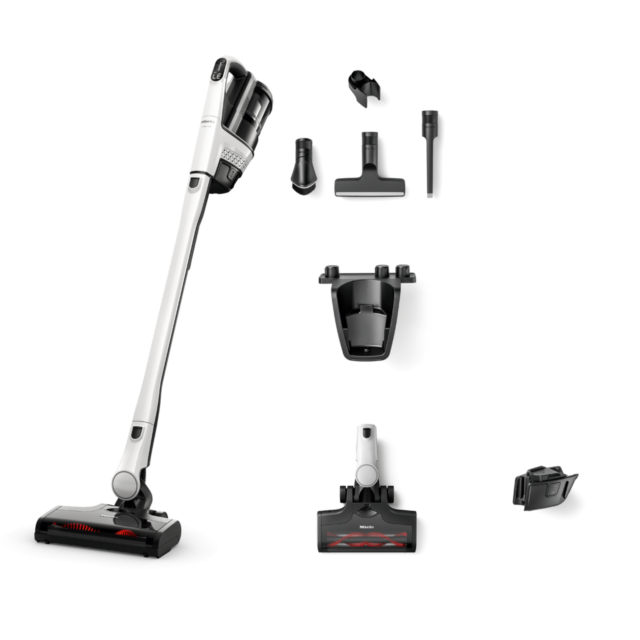 Miele TRIFLEXHX3 Triflex HX3 Vacuum - Brilliant White