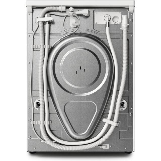 Miele WEA125 WCS 8Kg 1400 Spin Washing Machine - White