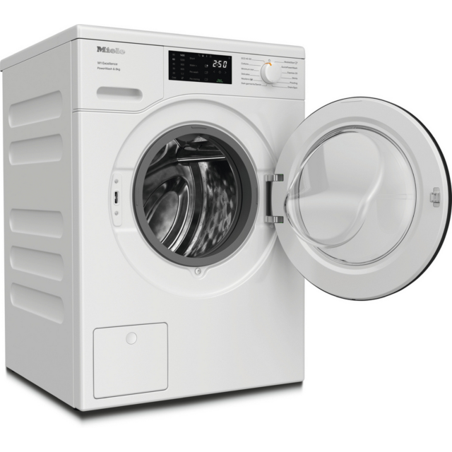 Miele WEB365 WCS 8Kg 1400 Spin Washing Machine - Lotus White