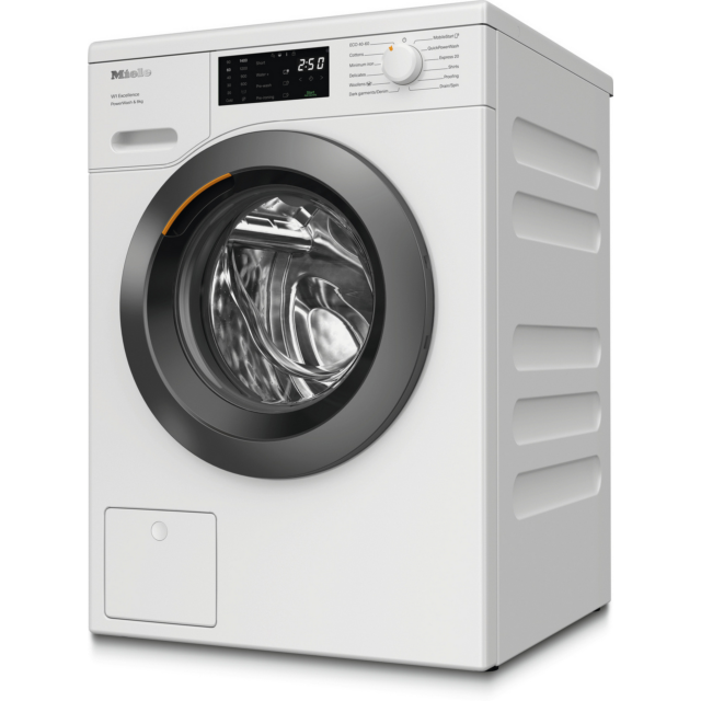 Miele WEB365 WCS 8Kg 1400 Spin Washing Machine - Lotus White