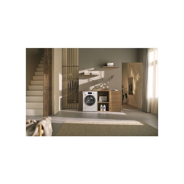 Miele WEB365 WCS 8Kg 1400 Spin Washing Machine - Lotus White