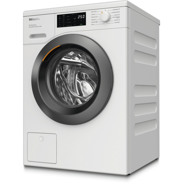 Miele WED385 WCS 9Kg 1400 Spin Washing Machine - White