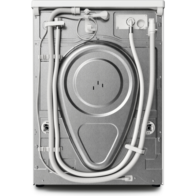 Miele WEG885 WCS 9Kg 1400 Spin Washing Machine - Lotus White