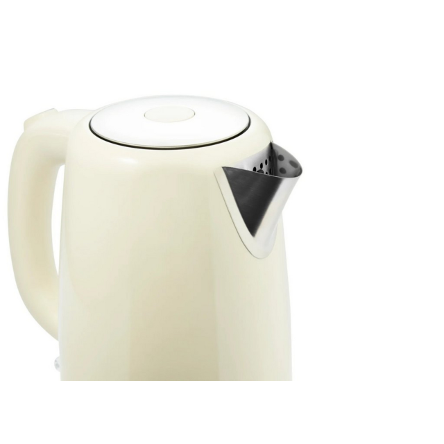 Morphy Richards 102784 1.7 Litres Jug Kettle - Cream