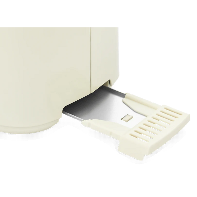 Morphy Richards 222065 2 Slice Toaster - Cream