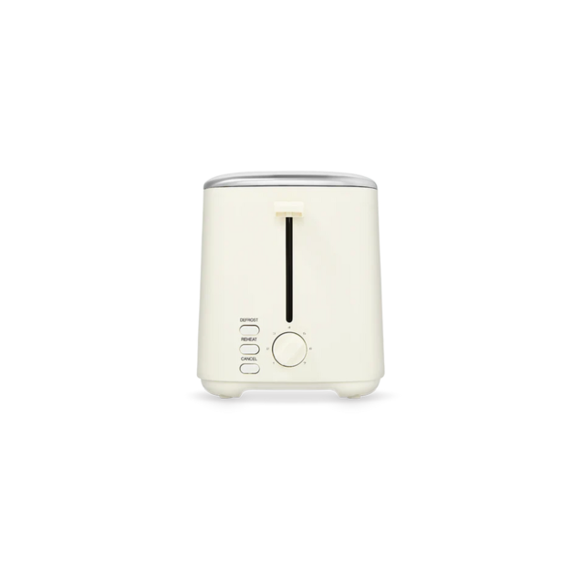 Morphy Richards 222065 2 Slice Toaster - Cream