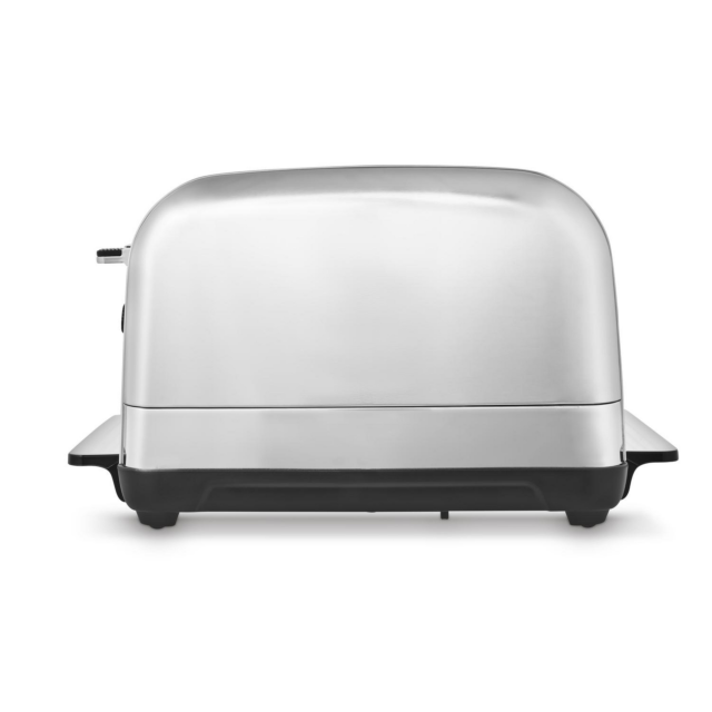 Morphy Richards 240130 Venture 4 Slice Toaster - Brushed Steel