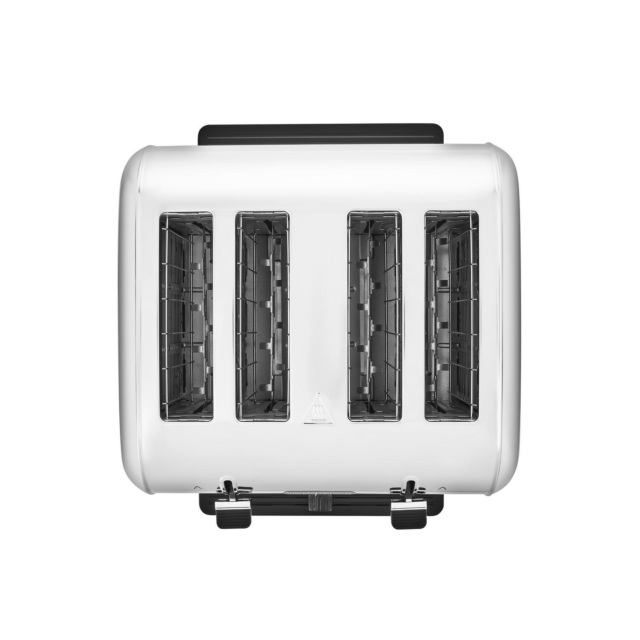 Morphy Richards 240130 Venture 4 Slice Toaster - Brushed Steel