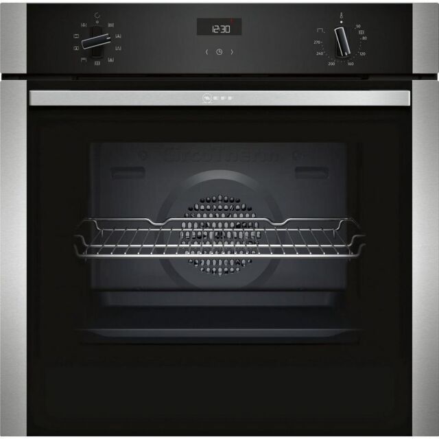 Neff B1ACE4HN0B Multi Function Built-In Single Oven