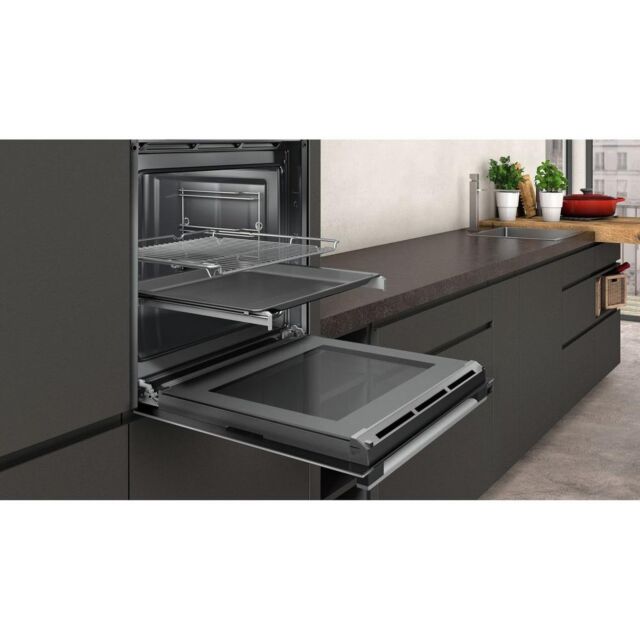 Neff B1ACE4HN0B Multi Function Built-In Single Oven
