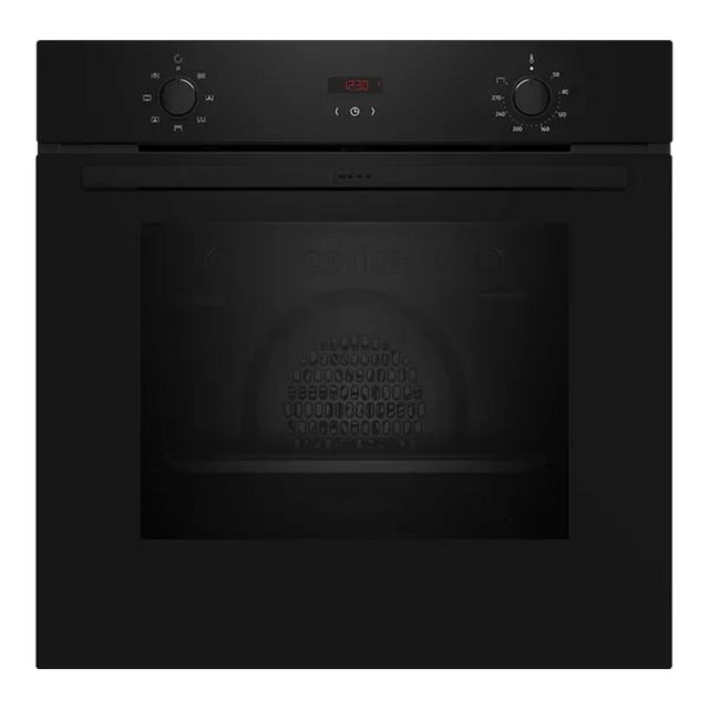 Neff B1DCC0AK3B 59.4Cm Built In Single Oven - Black