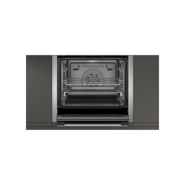 Neff B3ACE4HN0B Neff Slide + Hide Single Oven