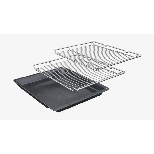 Neff B54CR31G0B 59.6Cm Built In Electric Single Oven - Graphite Grey