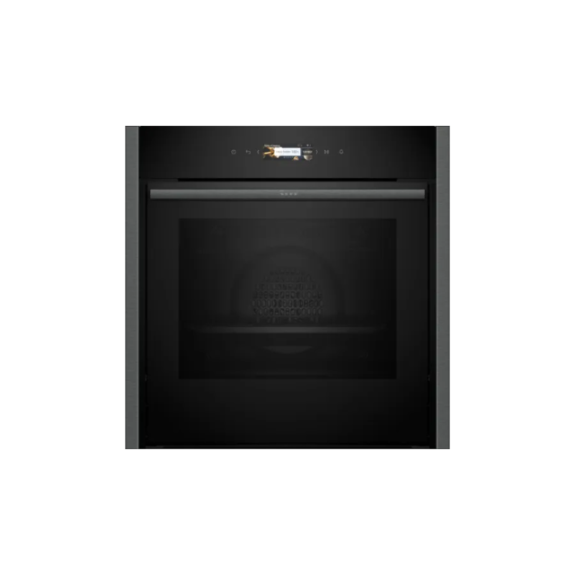 Neff B54CR71G0B N70 Built In Single Oven