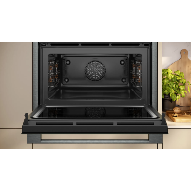 Neff C24MR21G0B Built In Combination Microwave