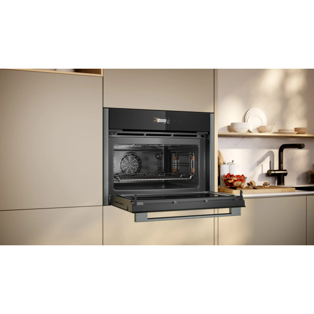 Neff C24MR21G0B Built In Combination Microwave