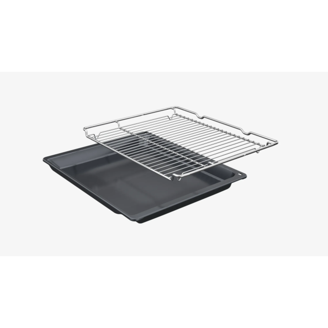 Neff C24MR21G0B Built In Combination Microwave