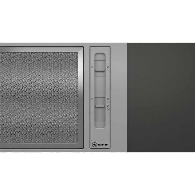 Neff D51NAA1C0B 53Cm Canopy Hood