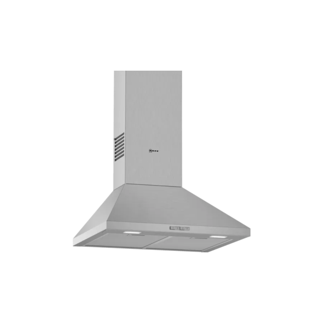 Neff D62PBC0N0B N 30 Wall-Mounted Cooker Hood