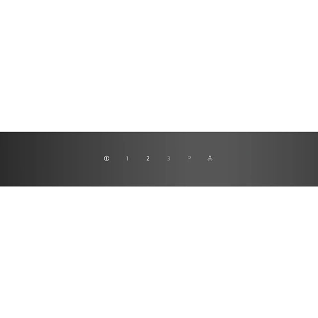 Neff D64BHM1N0B N 50 Wall-Mounted Cooker Hood