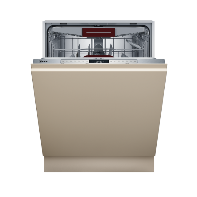 Neff EX-S155HVX00G-SP Integrated Dishwasher - 14 Place Settings
